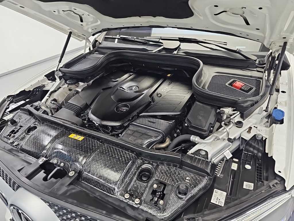 벤츠 GLE 클래스 GLE 클래스 W167 GLE 400d 4MATIC 쿠페 이미지 5