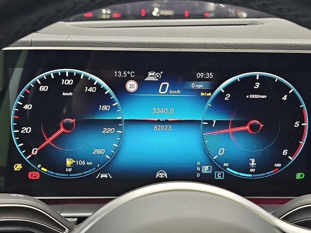벤츠 GLE 클래스 GLE 클래스 W167 GLE 400d 4MATIC 쿠페 이미지 6