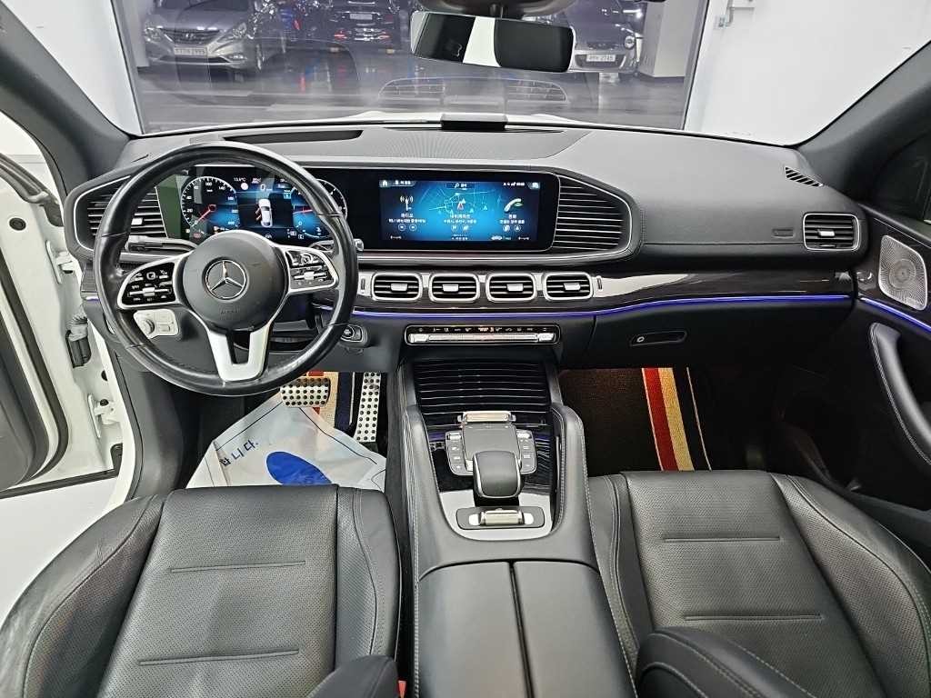 벤츠 GLE 클래스 GLE 클래스 W167 GLE 400d 4MATIC 쿠페 이미지 7