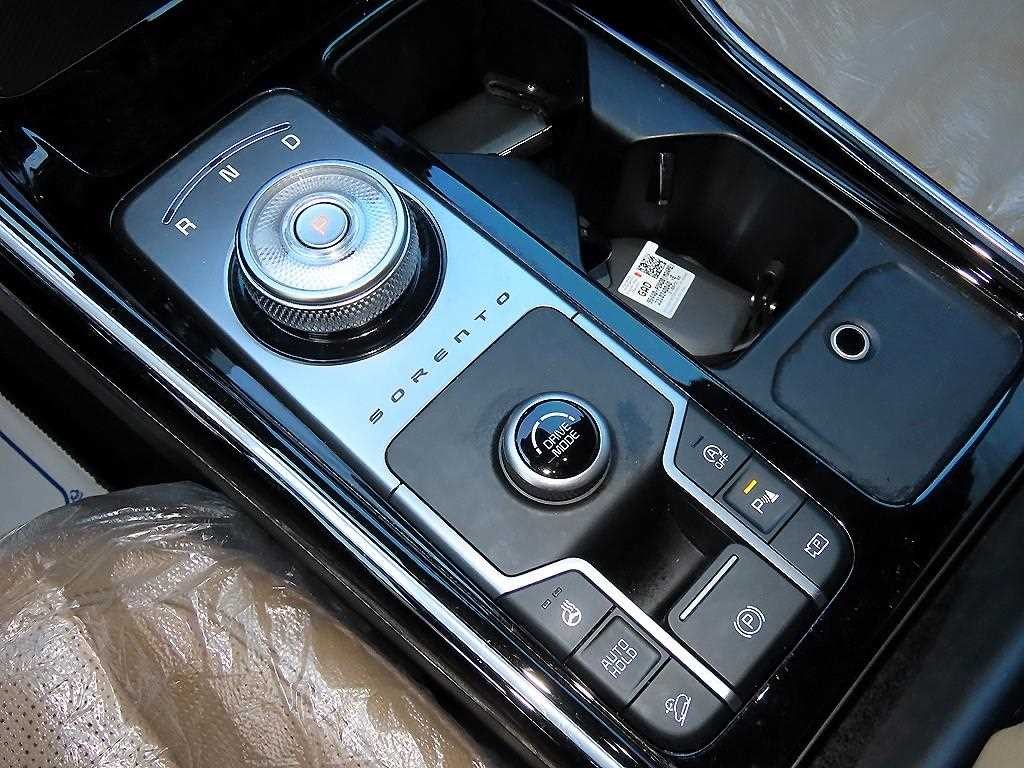 기아 쏘렌토 더 뉴 쏘렌토 4세대 가솔린 2.5T 2WD 시그니처 이미지 11