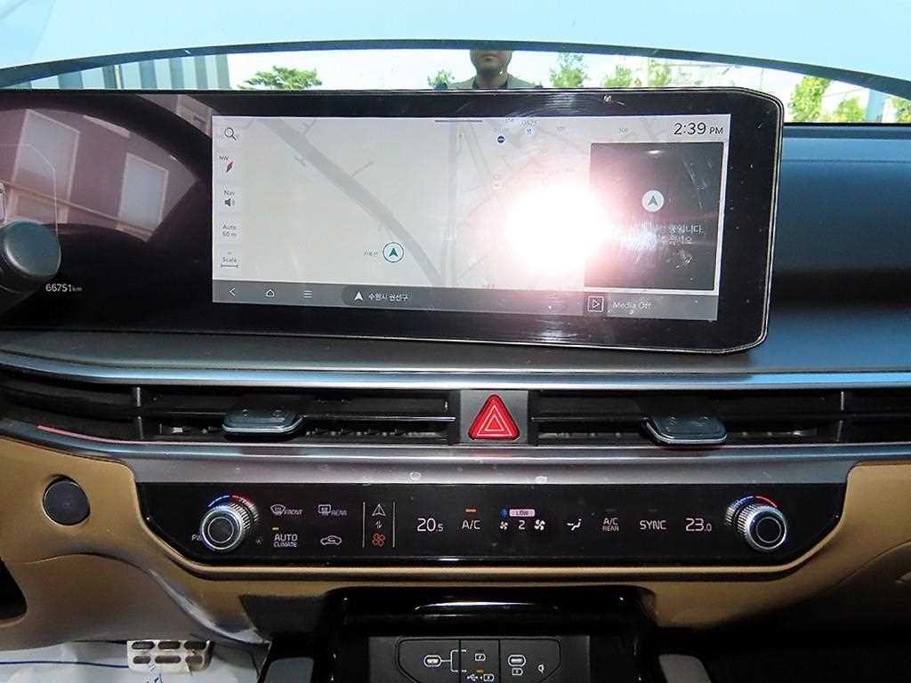 기아 쏘렌토 더 뉴 쏘렌토 4세대 가솔린 2.5T 2WD 시그니처 이미지 13