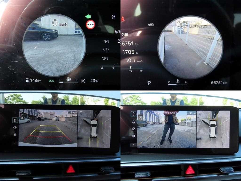 기아 쏘렌토 더 뉴 쏘렌토 4세대 가솔린 2.5T 2WD 시그니처 이미지 16