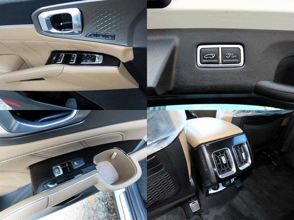 기아 쏘렌토 더 뉴 쏘렌토 4세대 가솔린 2.5T 2WD 시그니처 이미지 17