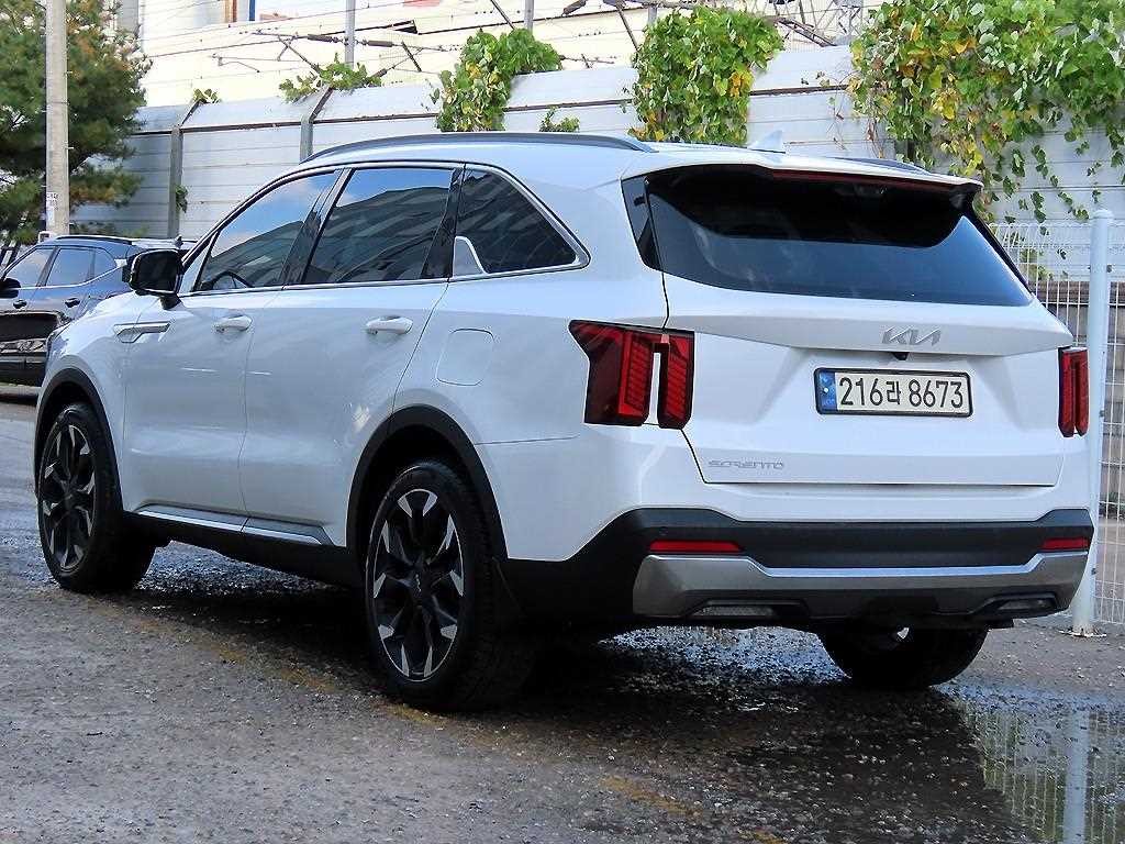 기아 쏘렌토 더 뉴 쏘렌토 4세대 가솔린 2.5T 2WD 시그니처 이미지 3