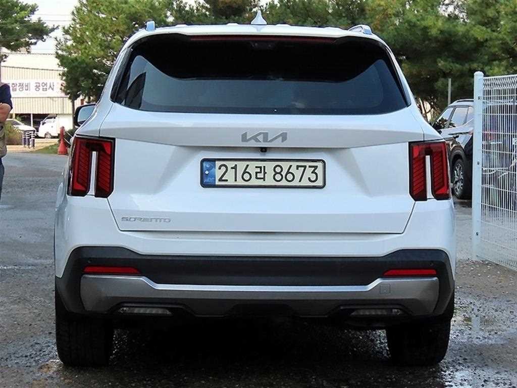 기아 쏘렌토 더 뉴 쏘렌토 4세대 가솔린 2.5T 2WD 시그니처 이미지 4