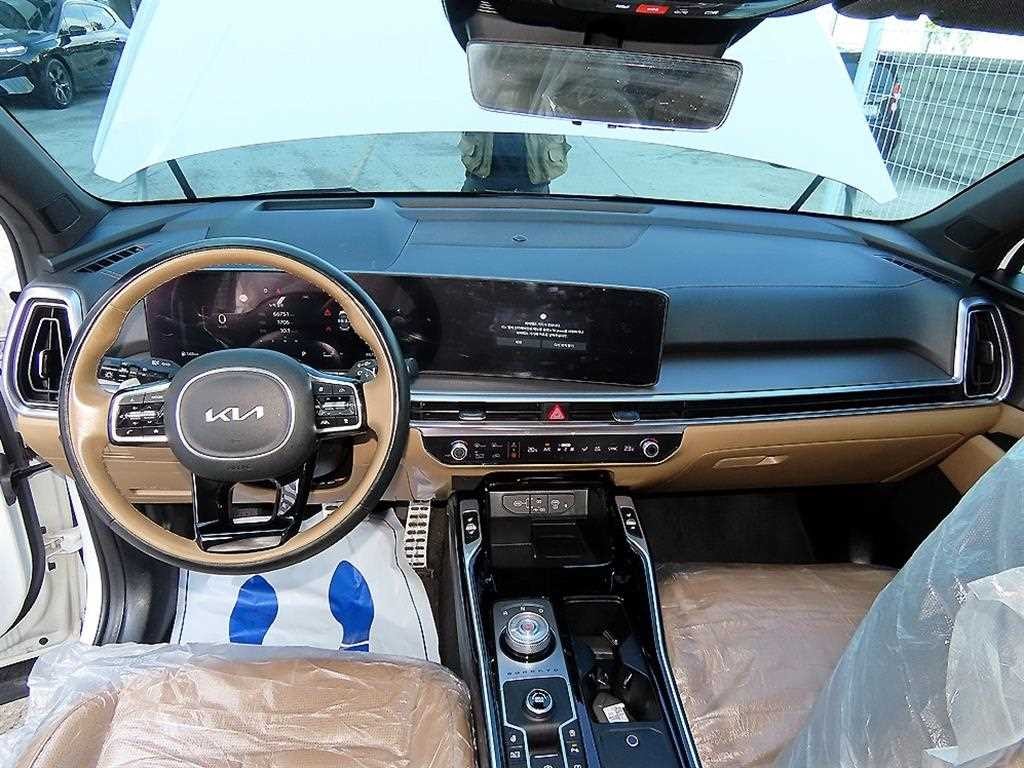 기아 쏘렌토 더 뉴 쏘렌토 4세대 가솔린 2.5T 2WD 시그니처 이미지 7