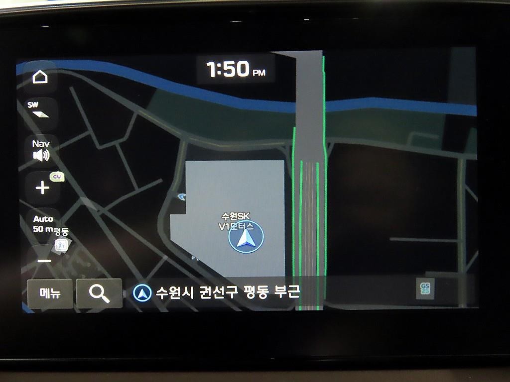 현대 싼타페 싼타페 TM 디젤 2.0 4WD 인스퍼레이션 이미지 13