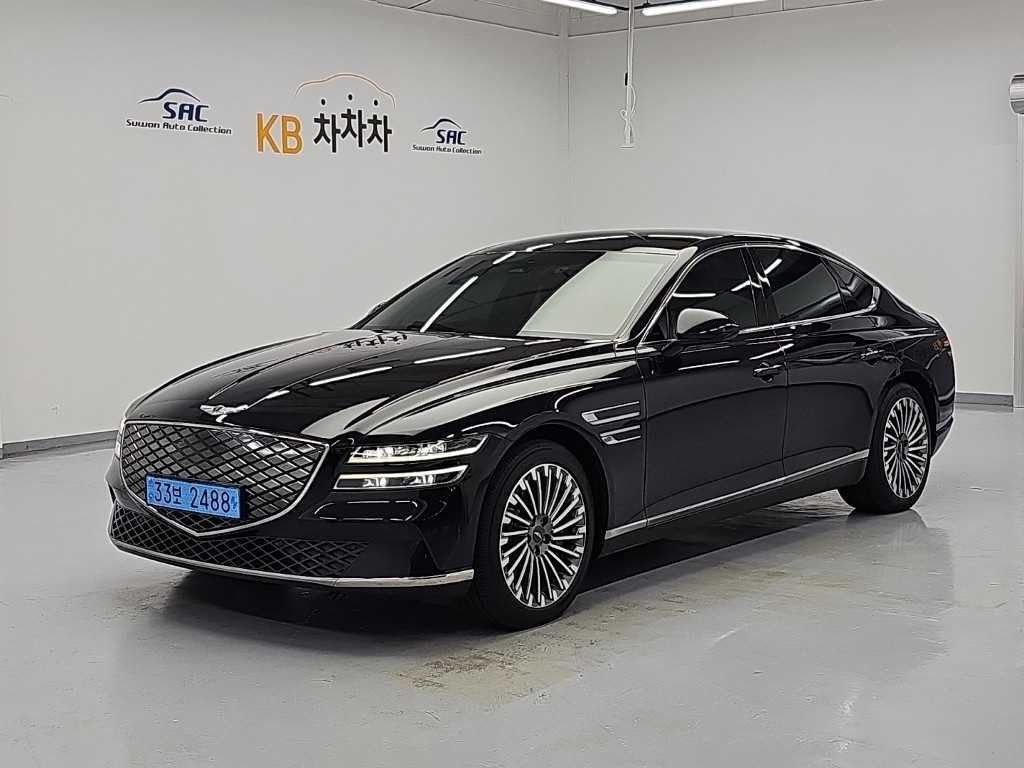 제네시스 G80 G80(RG3) 일렉트리파이드 이미지 1