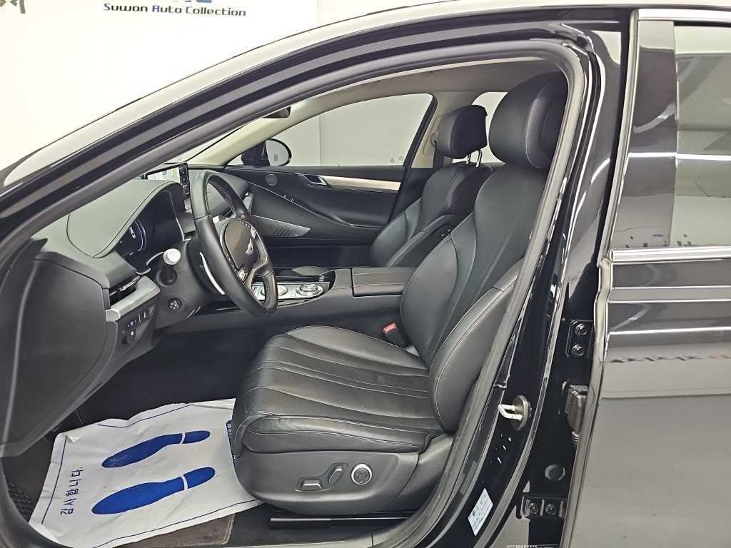 제네시스 G80 G80(RG3) 일렉트리파이드 이미지 11