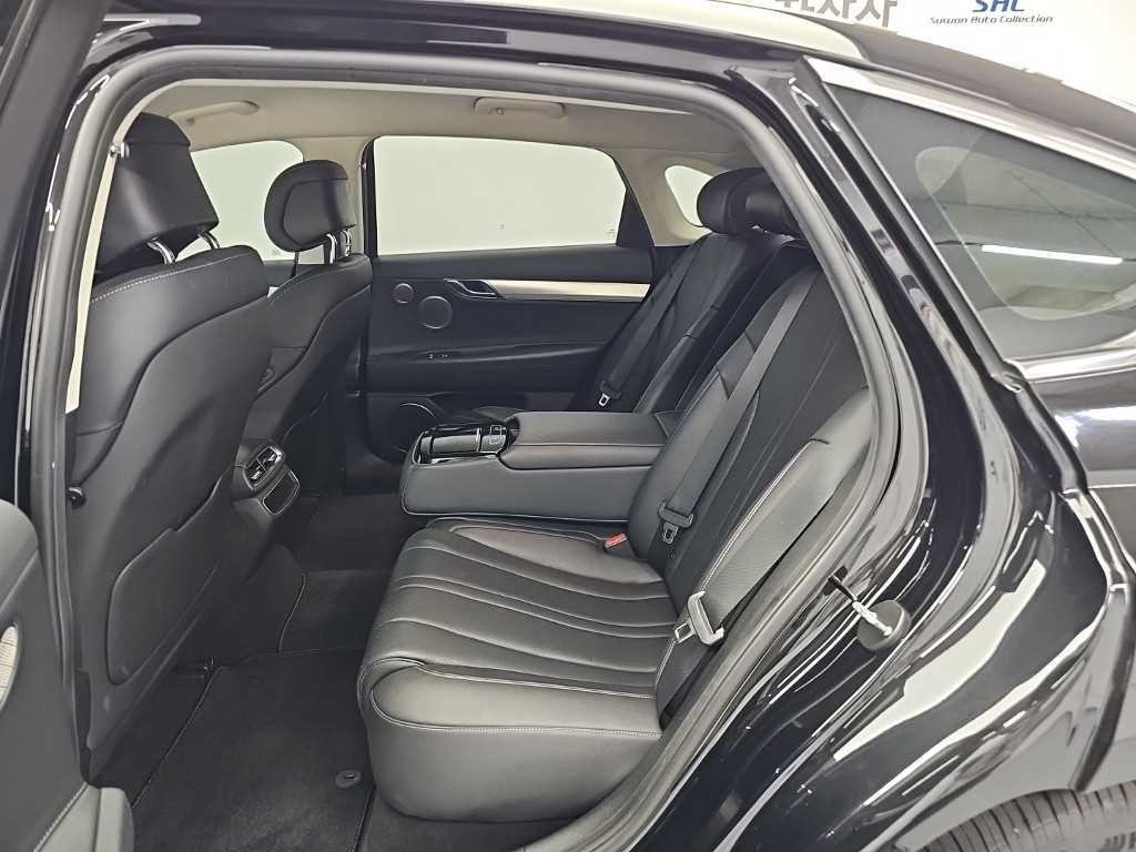 제네시스 G80 G80(RG3) 일렉트리파이드 이미지 12
