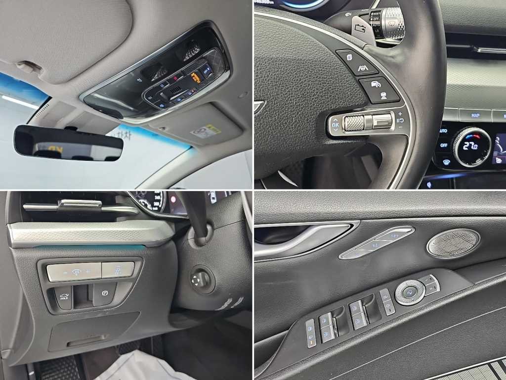 제네시스 G80 G80(RG3) 일렉트리파이드 이미지 17