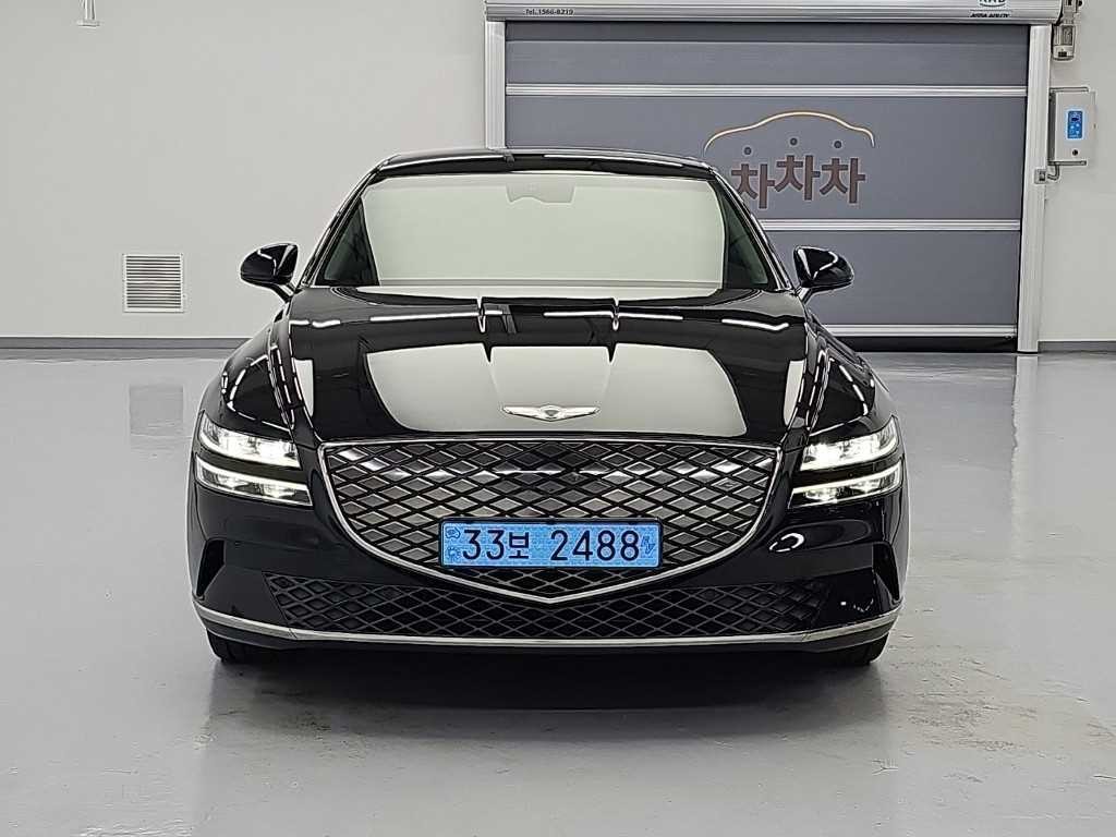 제네시스 G80 G80(RG3) 일렉트리파이드 이미지 2