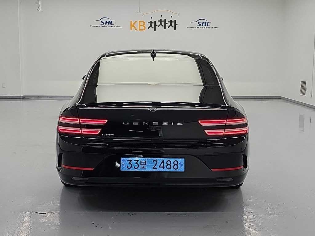 제네시스 G80 G80(RG3) 일렉트리파이드 이미지 3