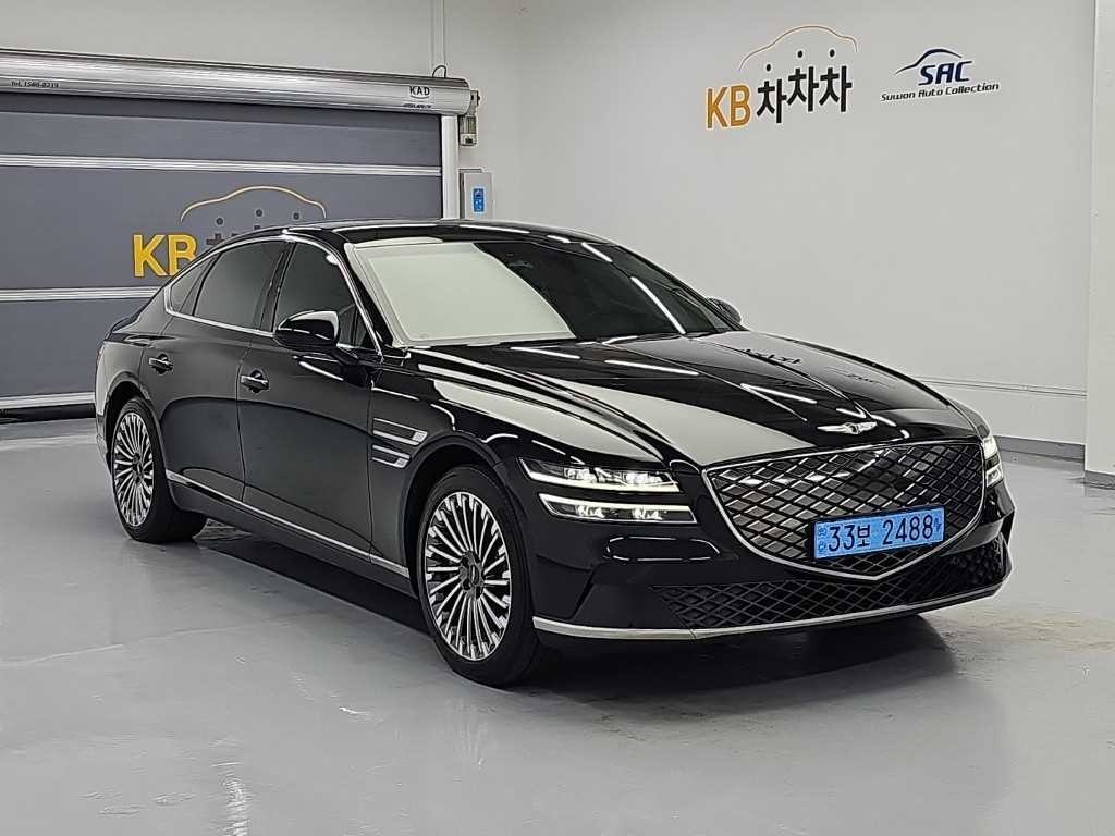 제네시스 G80 G80(RG3) 일렉트리파이드 이미지 4