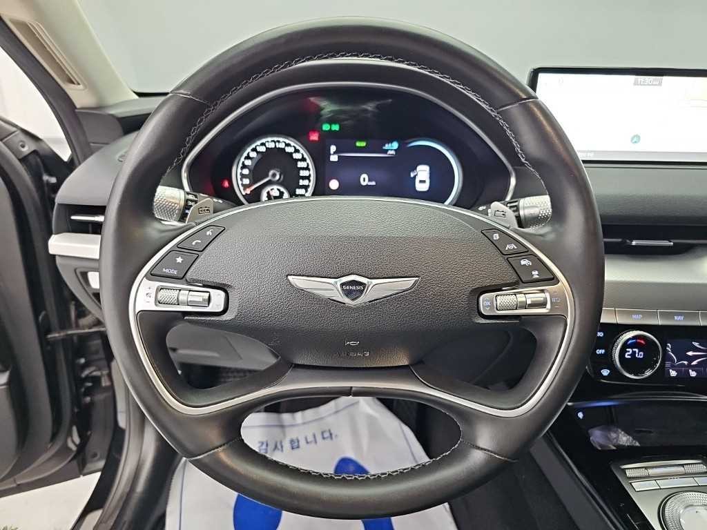 제네시스 G80 G80(RG3) 일렉트리파이드 이미지 9