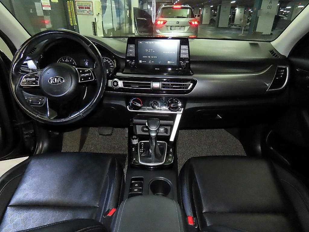 기아 셀토스 가솔린 1.6 터보 2WD 노블레스 이미지 10