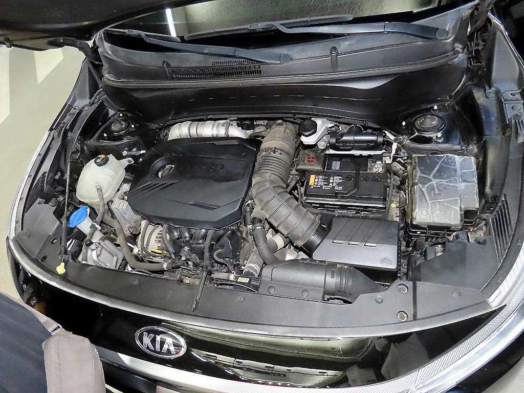 기아 셀토스 가솔린 1.6 터보 2WD 노블레스 이미지 19