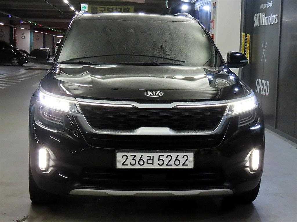기아 셀토스 가솔린 1.6 터보 2WD 노블레스 이미지 2