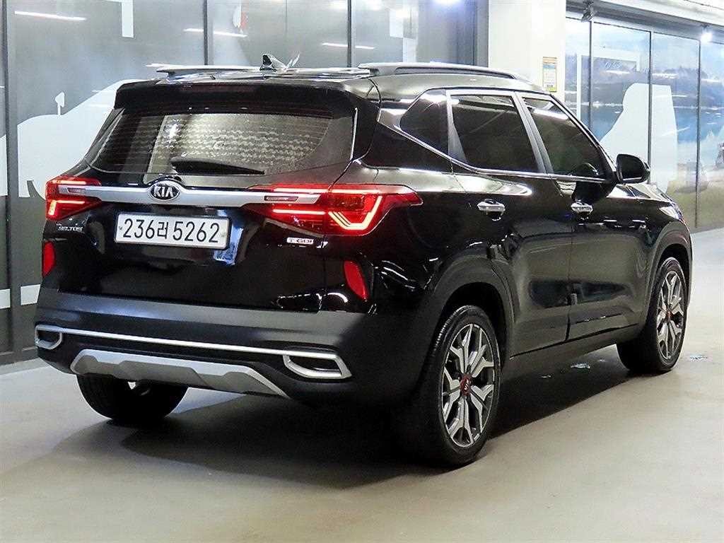 기아 셀토스 가솔린 1.6 터보 2WD 노블레스 이미지 4