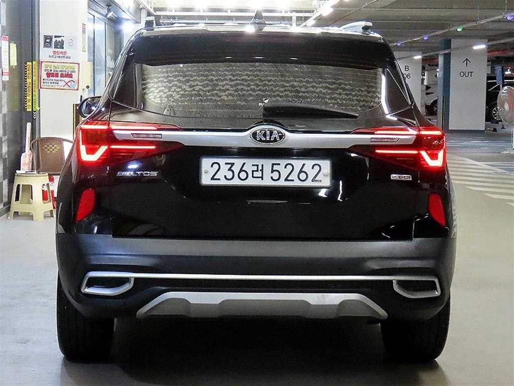 기아 셀토스 가솔린 1.6 터보 2WD 노블레스 이미지 5