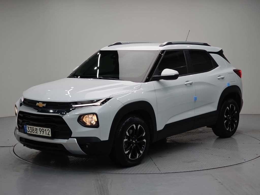 쉐보레 트레일블레이저 2WD 1.3 터보 가솔린 프리미어 이미지 1