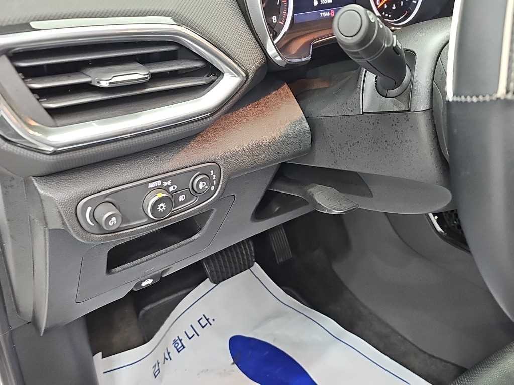쉐보레 트레일블레이저 2WD 1.3 터보 가솔린 프리미어 이미지 17