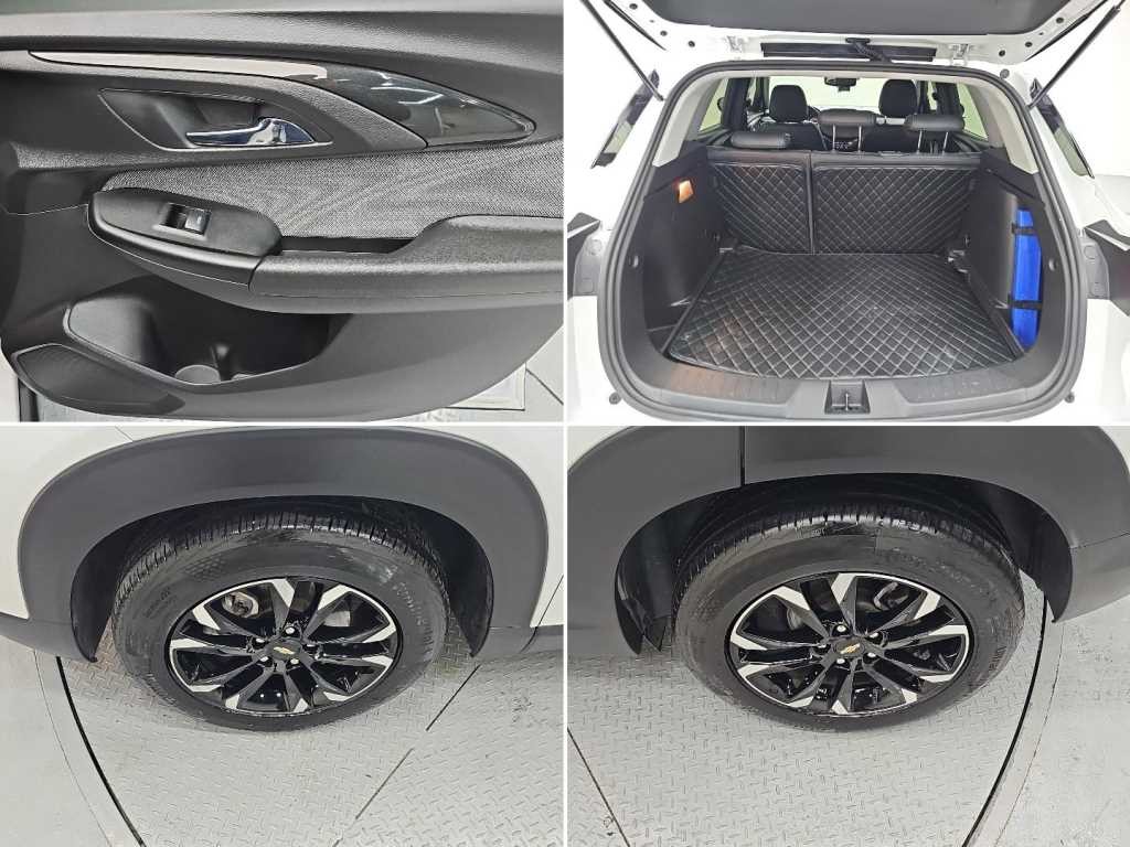 쉐보레 트레일블레이저 2WD 1.3 터보 가솔린 프리미어 이미지 19