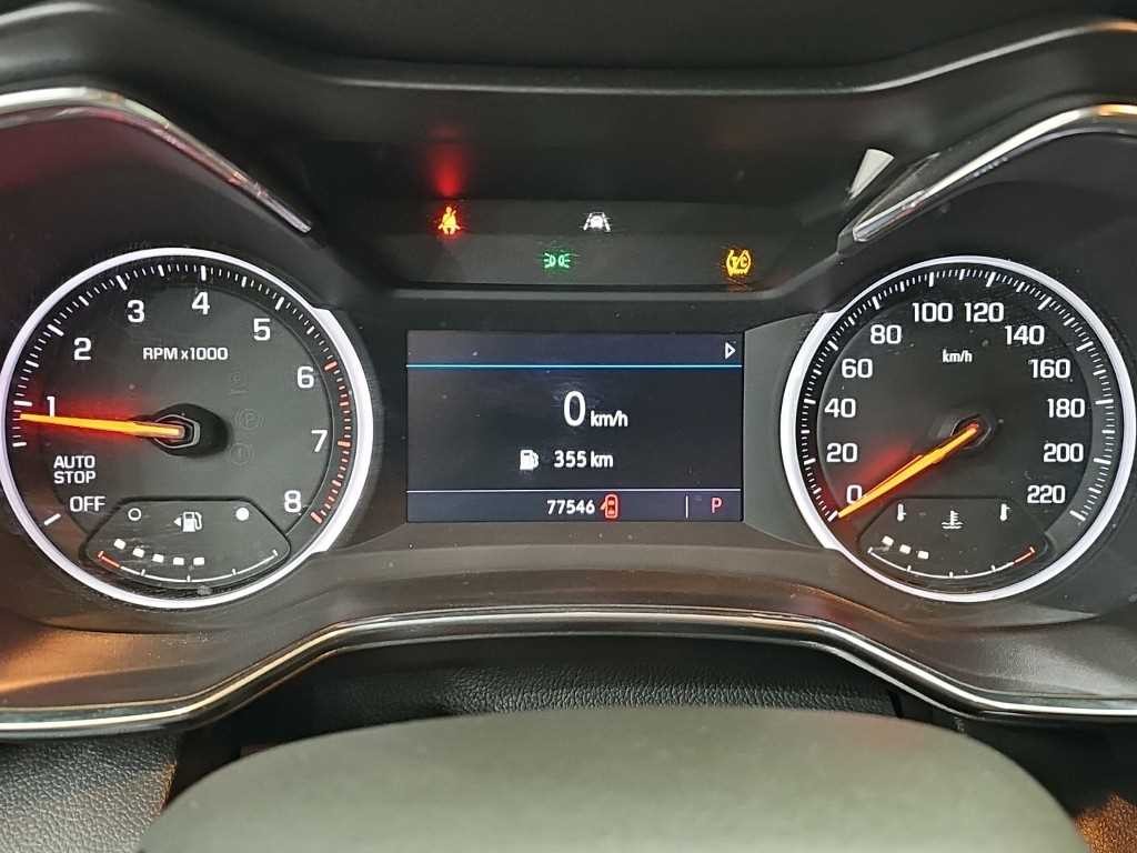 쉐보레 트레일블레이저 2WD 1.3 터보 가솔린 프리미어 이미지 6