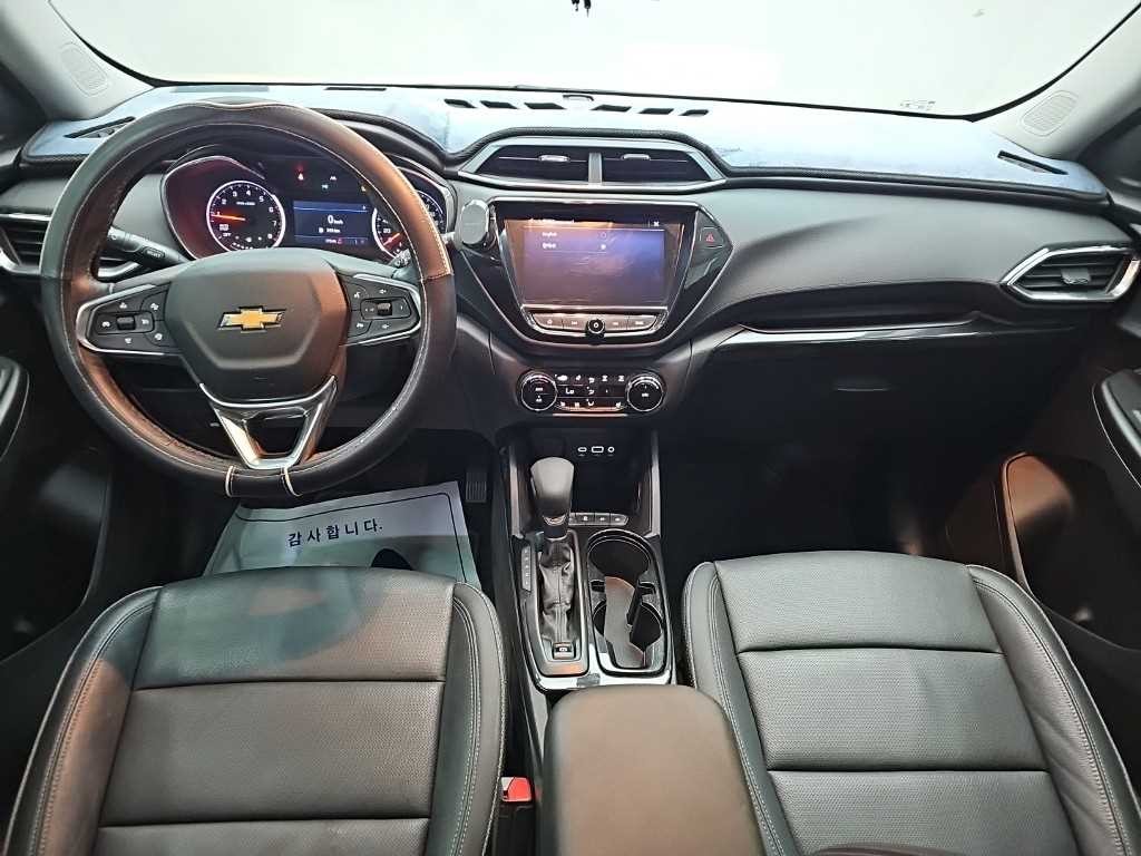 쉐보레 트레일블레이저 2WD 1.3 터보 가솔린 프리미어 이미지 7