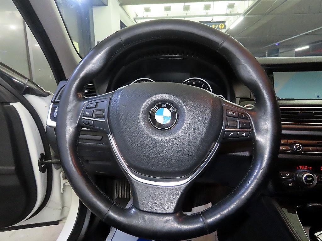BMW 5시리즈 5시리즈 (F10) 520d 럭셔리 이미지 8