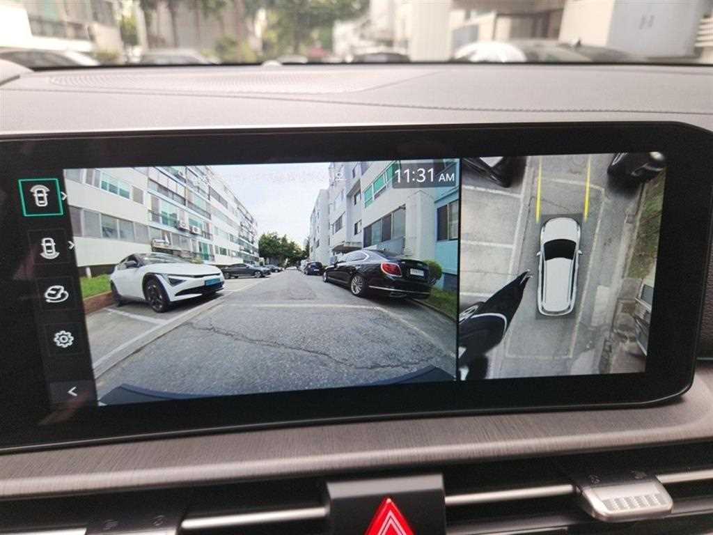 기아 스포티지 더 뉴 스포티지 5세대 (NQ5) 1.6 가솔린 2WD 시그니처 이미지 10