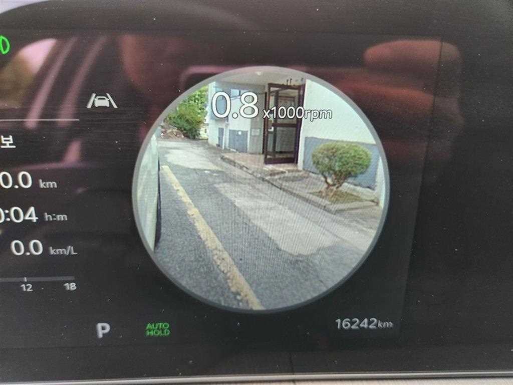 기아 스포티지 더 뉴 스포티지 5세대 (NQ5) 1.6 가솔린 2WD 시그니처 이미지 11