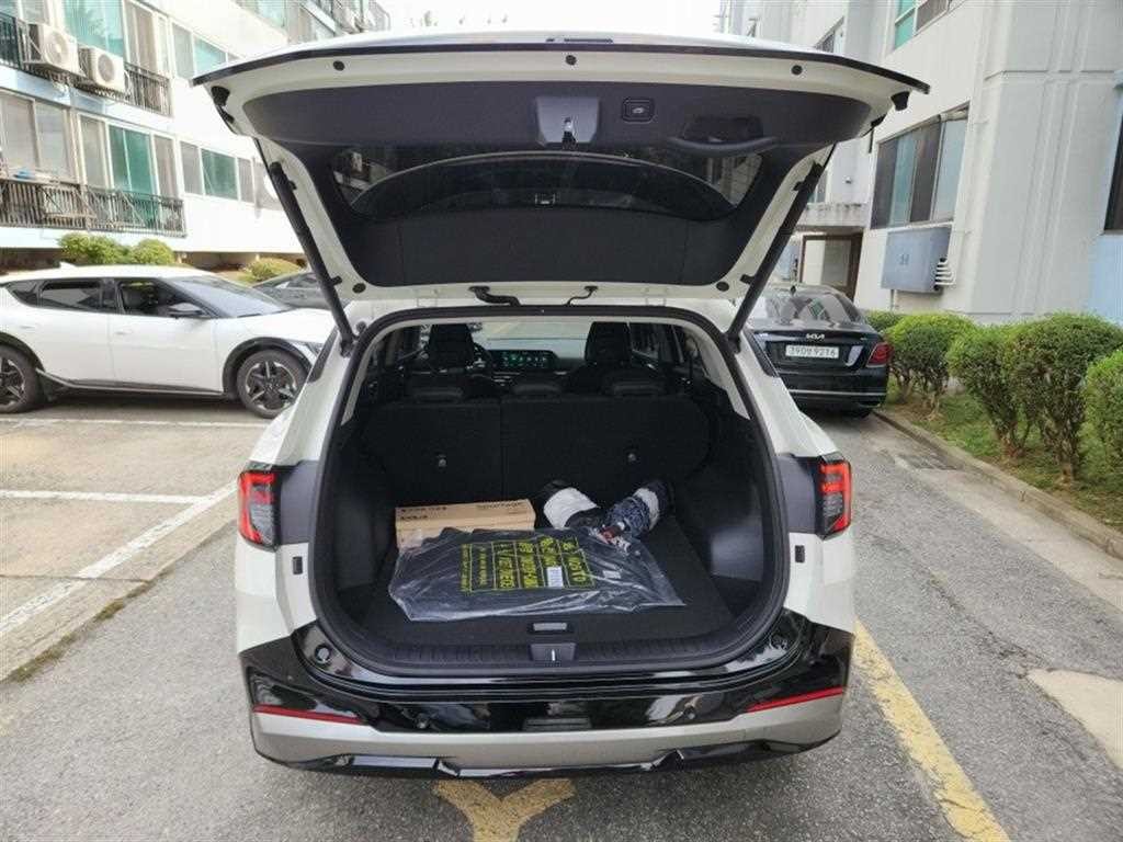 기아 스포티지 더 뉴 스포티지 5세대 (NQ5) 1.6 가솔린 2WD 시그니처 이미지 6