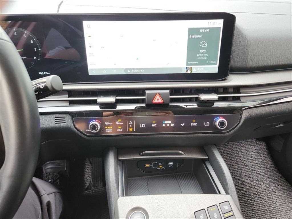 기아 스포티지 더 뉴 스포티지 5세대 (NQ5) 1.6 가솔린 2WD 시그니처 이미지 8