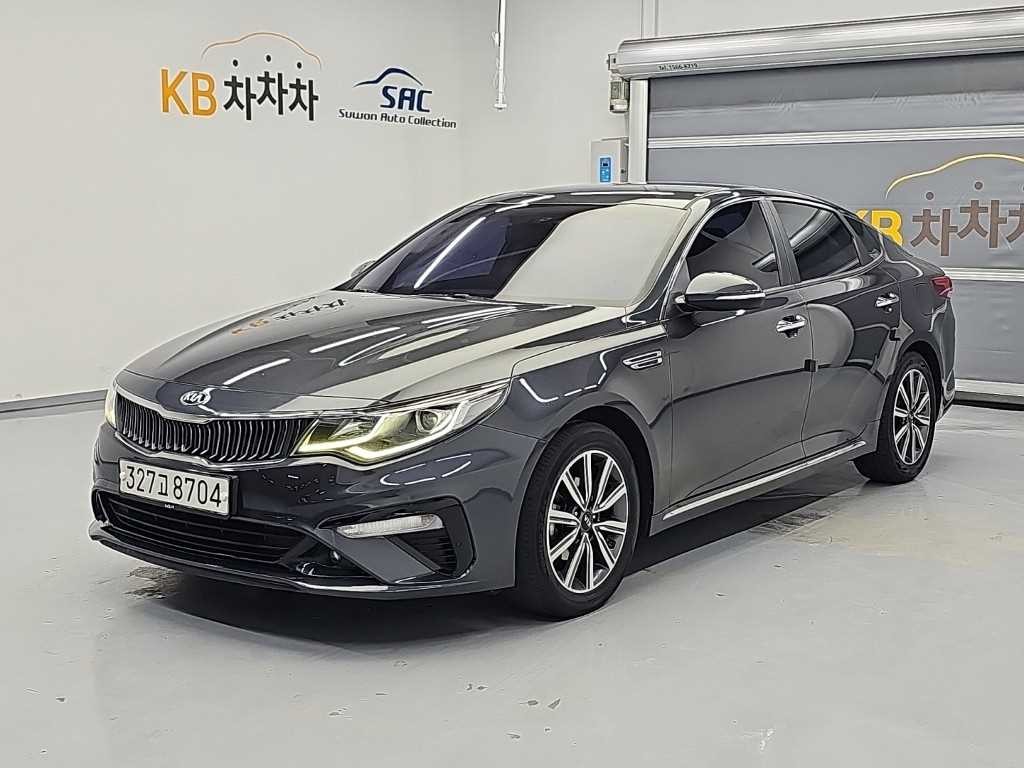 기아 K5 더 뉴 K5 2세대 가솔린 2.0 프레스티지 이미지 1
