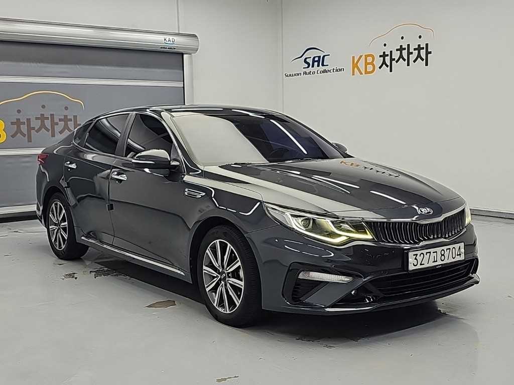 기아 K5 더 뉴 K5 2세대 가솔린 2.0 프레스티지 이미지 4