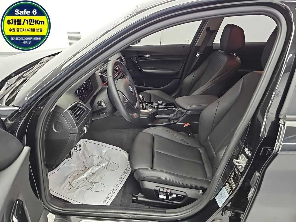 BMW 1시리즈 1시리즈 (F20) 118d 스포츠 이미지 11