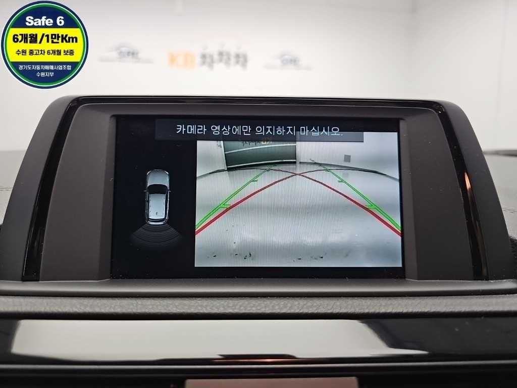 BMW 1시리즈 1시리즈 (F20) 118d 스포츠 이미지 14