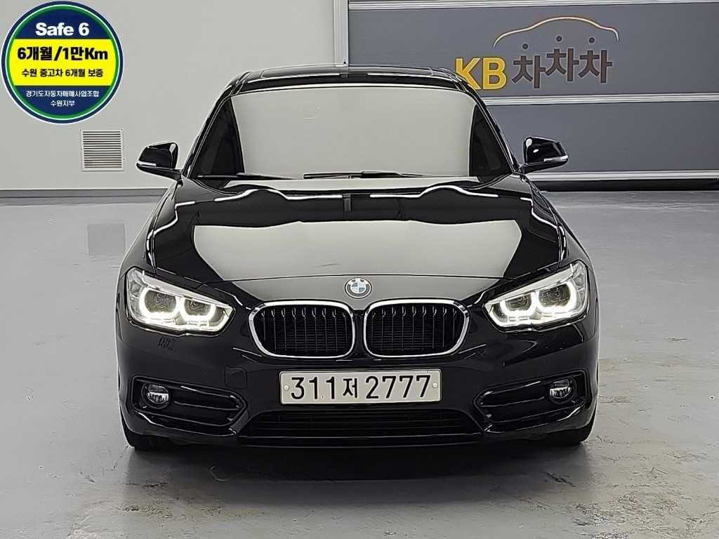 BMW 1시리즈 1시리즈 (F20) 118d 스포츠 이미지 2