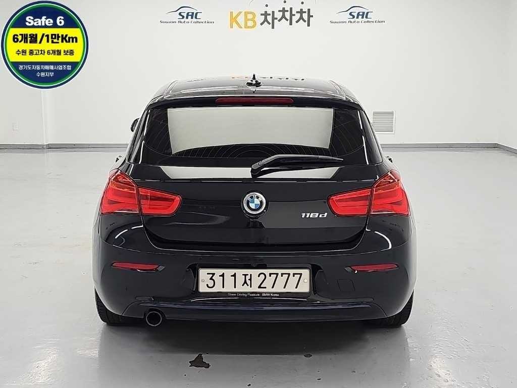 BMW 1시리즈 1시리즈 (F20) 118d 스포츠 이미지 3