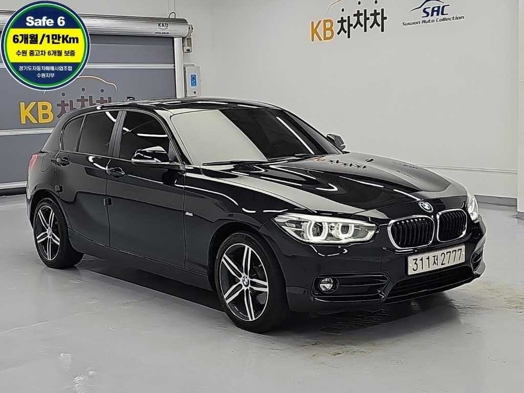 BMW 1시리즈 1시리즈 (F20) 118d 스포츠 이미지 4