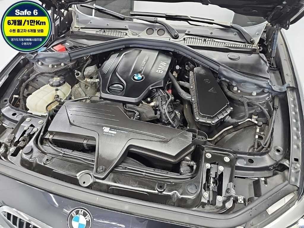 BMW 1시리즈 1시리즈 (F20) 118d 스포츠 이미지 5
