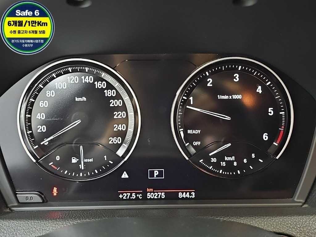 BMW 1시리즈 1시리즈 (F20) 118d 스포츠 이미지 6