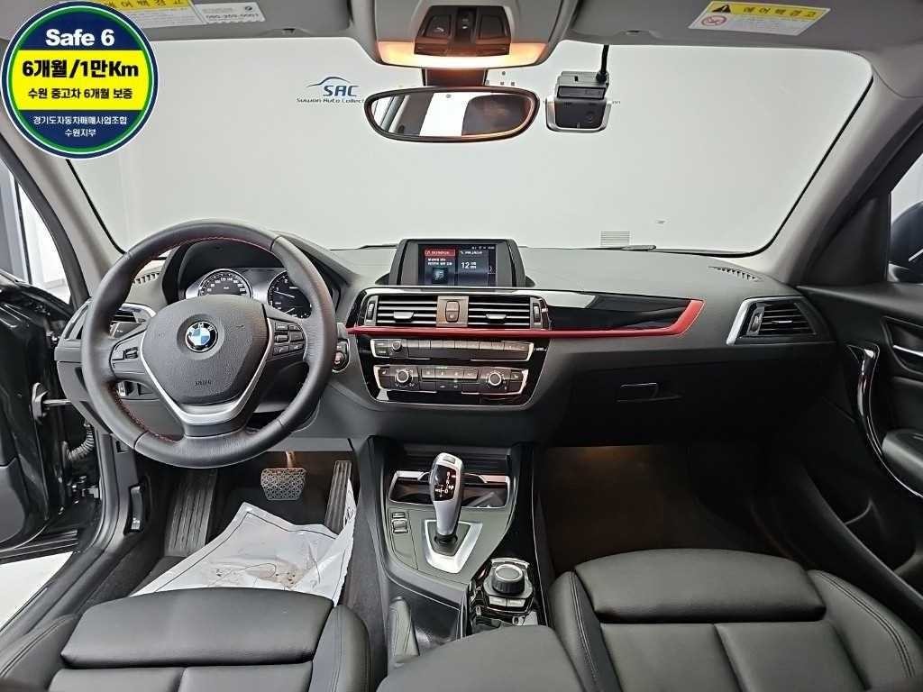 BMW 1시리즈 1시리즈 (F20) 118d 스포츠 이미지 7