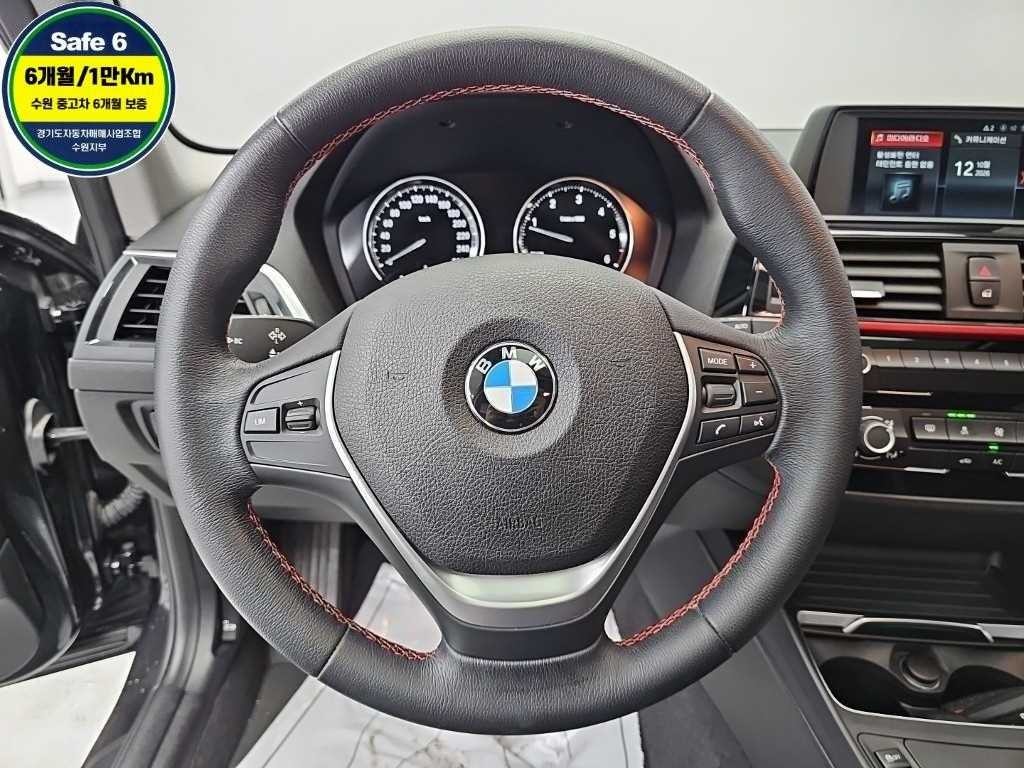 BMW 1시리즈 1시리즈 (F20) 118d 스포츠 이미지 9