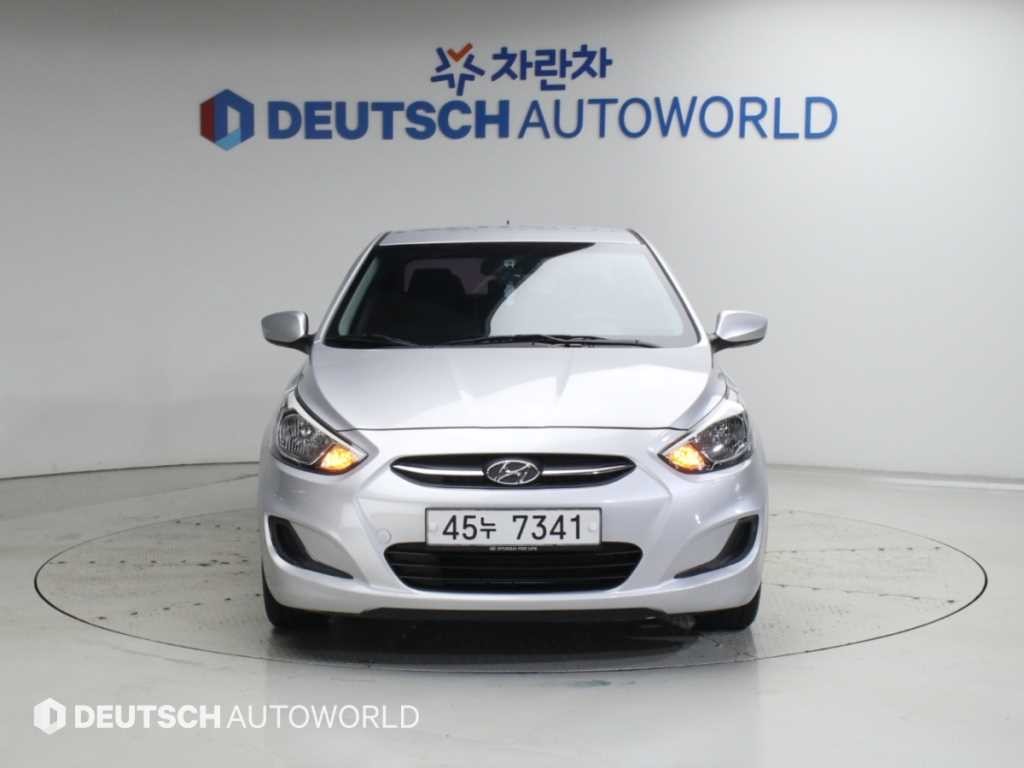 현대 엑센트 엑센트신형 1.4VVT 스타일 이미지 3
