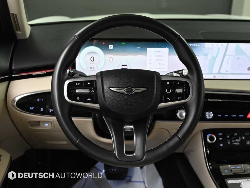 제네시스 GV70 2.5T 가솔린 2WD 기본형 이미지 14