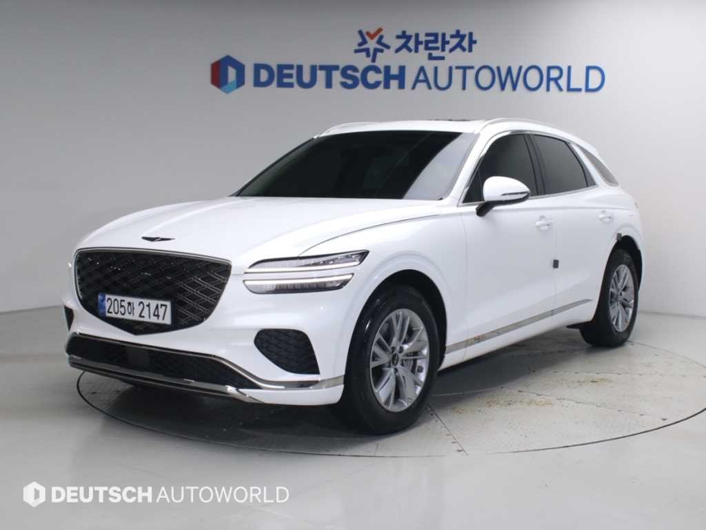 제네시스 GV70 2.5T 가솔린 2WD 기본형 이미지 2
