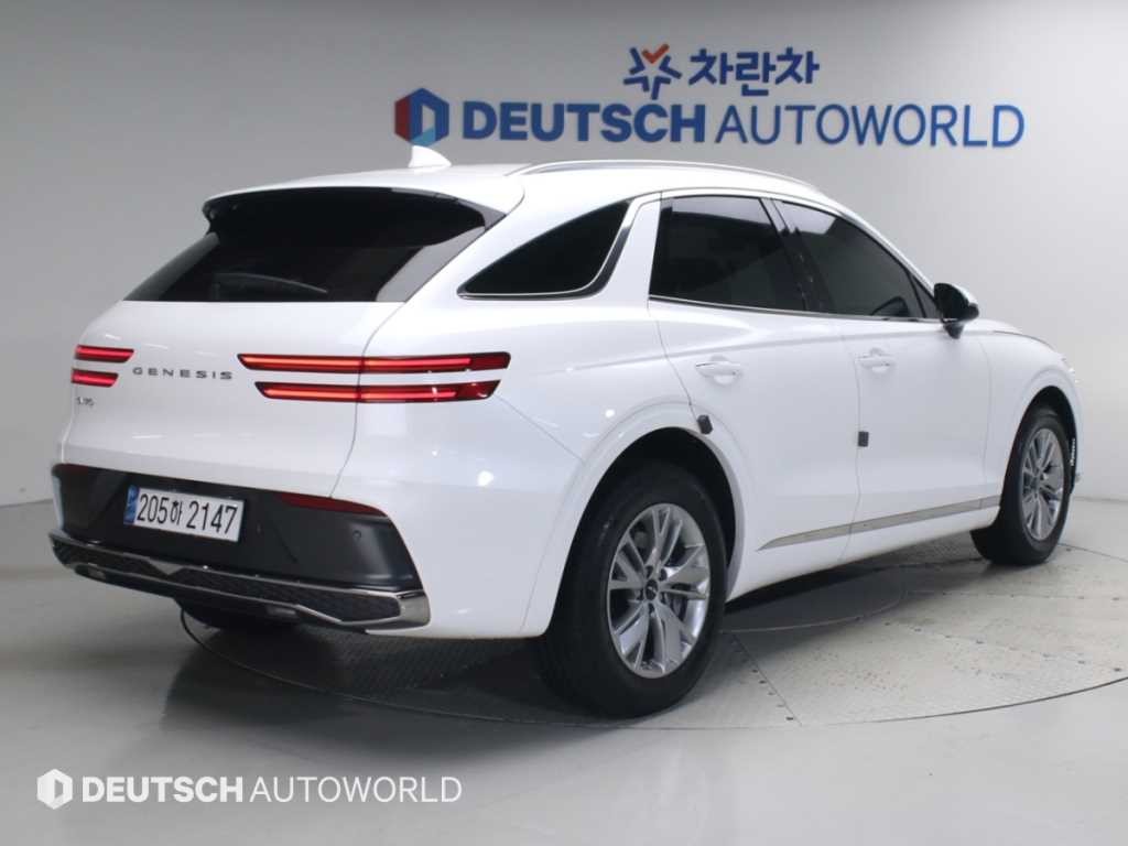제네시스 GV70 2.5T 가솔린 2WD 기본형 이미지 3