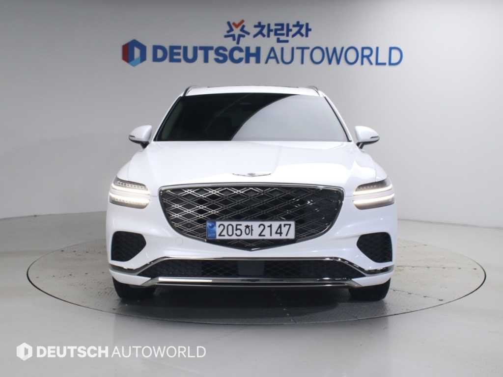 제네시스 GV70 2.5T 가솔린 2WD 기본형 이미지 4